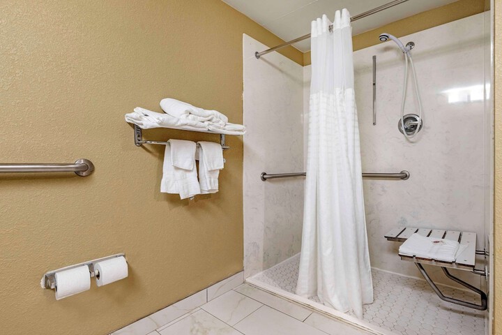 Standard King Bed Accessible (9 of 14)