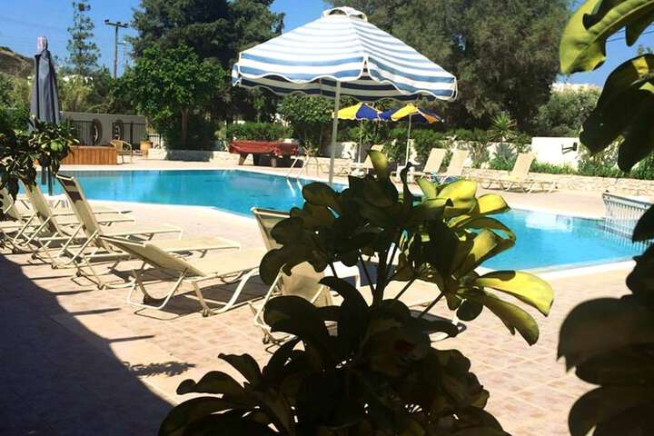 Pools & Facilities