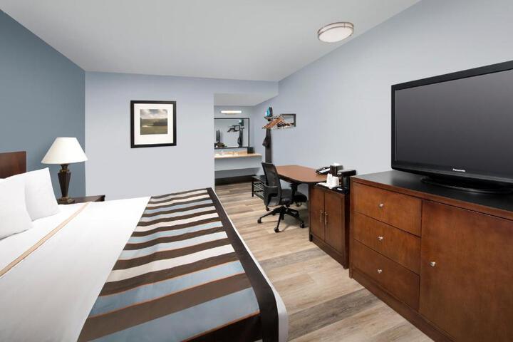 Double Deluxe 2 Queen Beds