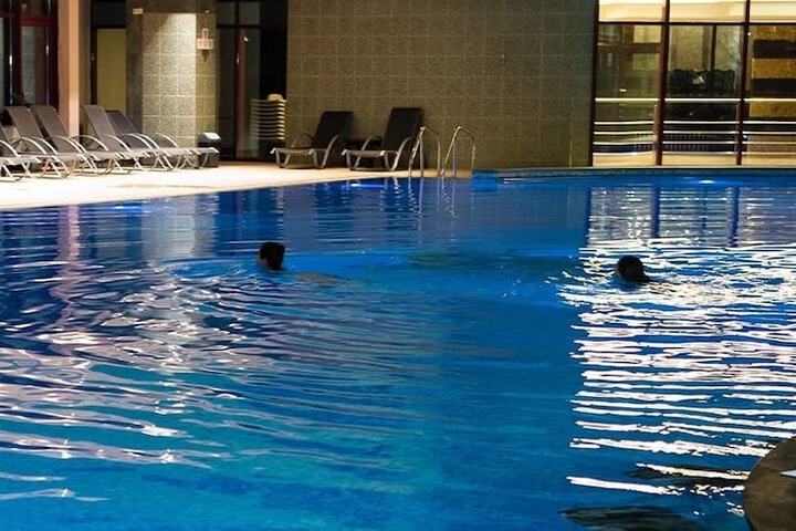 Spa and Wellness