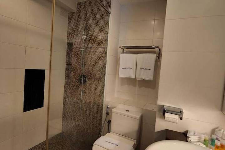 Bathroom Interior Photo