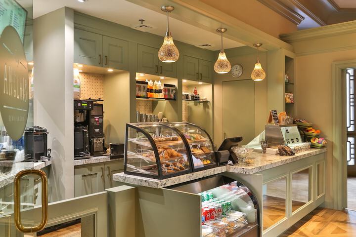 Coffee shop