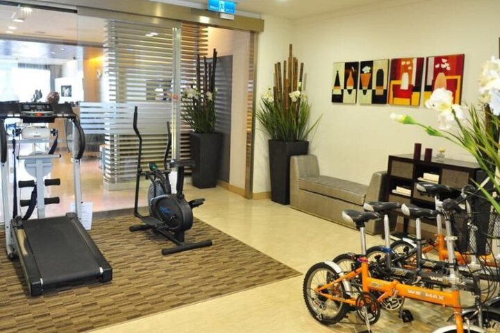 Workout Center