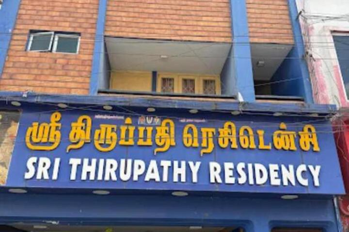 Sri Thirupathi Residency Madurai Tamil Nadu