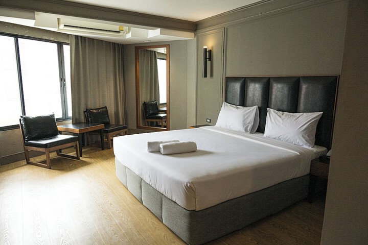 Marine Plaza Hotel Pattaya