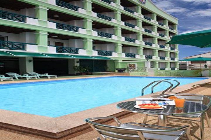 Pools & Facilities