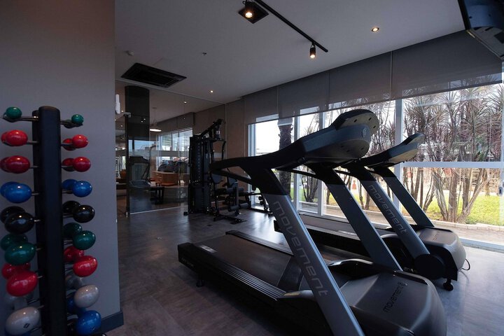 Workout Center