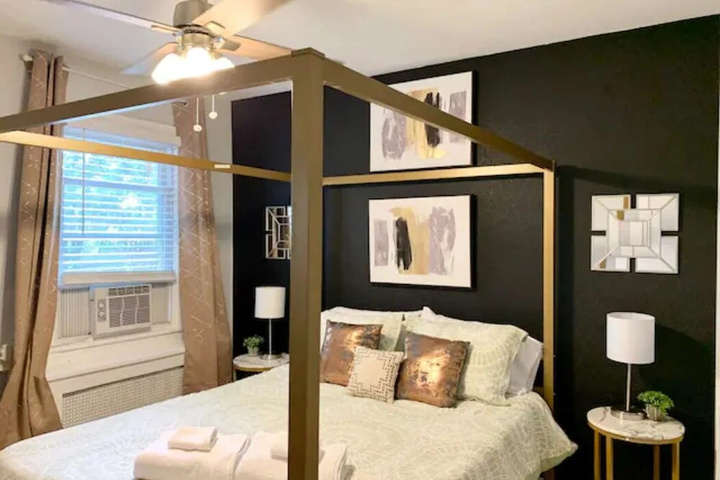 Exterior of CH4 & CH8 - CapitolHill Fully Furnished Spacious 1BR