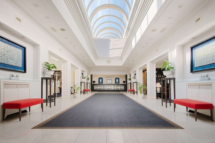 Lobby Entry