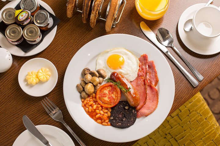 Breakfast/Coffee Service 40 of 56
