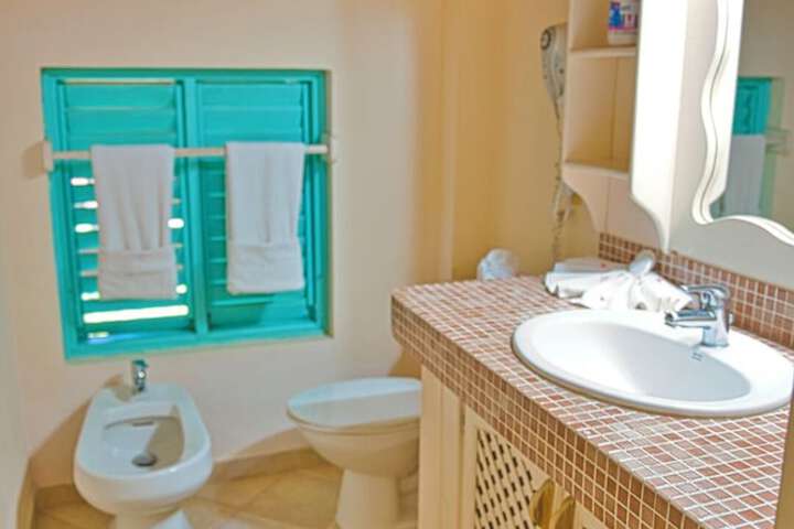 Restrooms