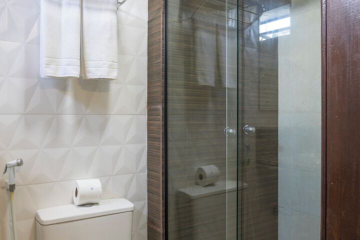 Restrooms