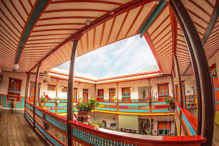 Jardín by Bernalo Hotels in Jardín