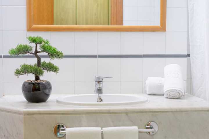 Restrooms