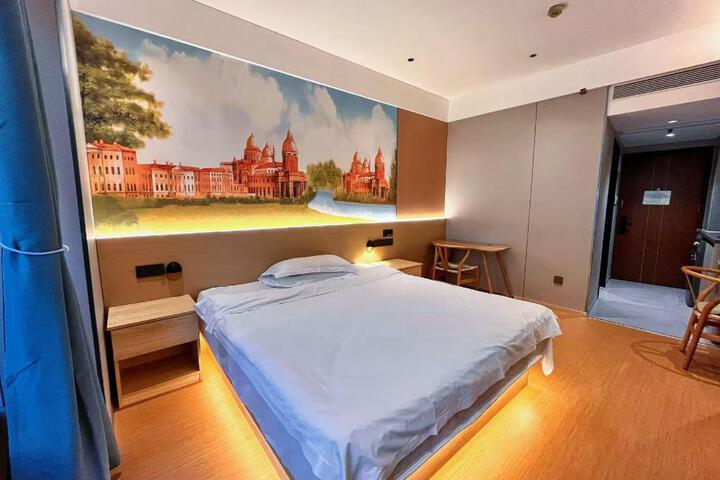 Shanghai JiaRong Hotel Apartment