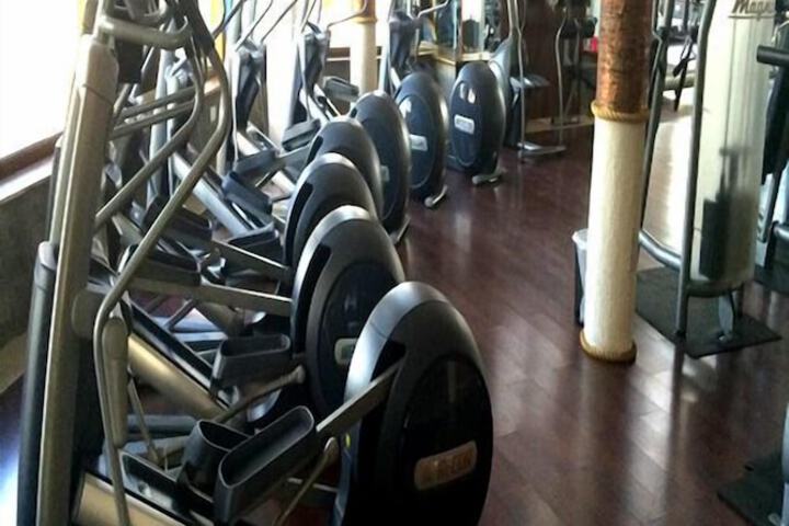 Gym & Fitness