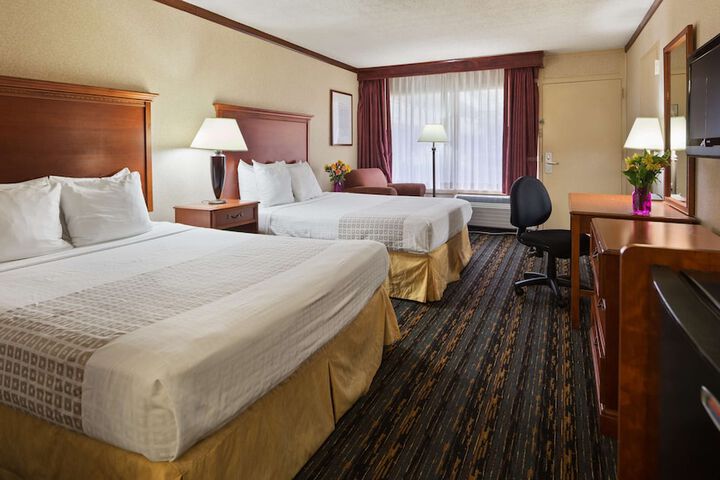 Best western fairfax