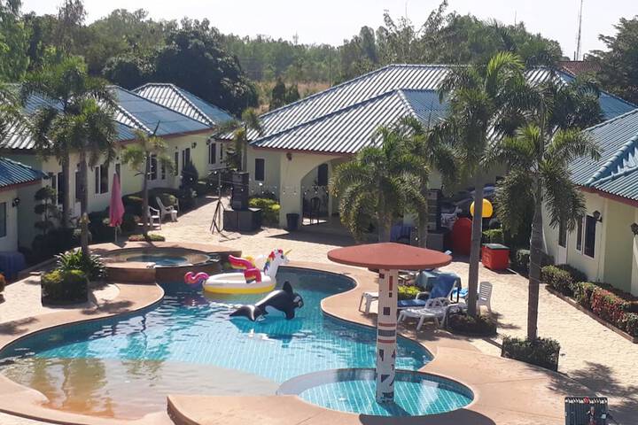 Ponderosa Resort
