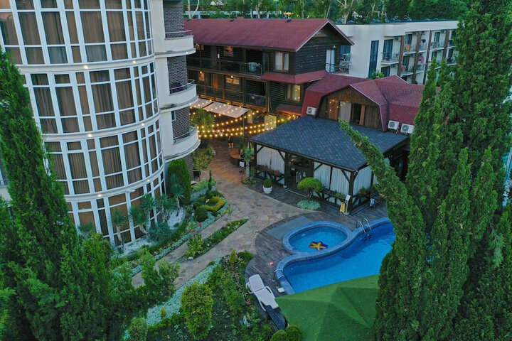 Hotel 154 of 158