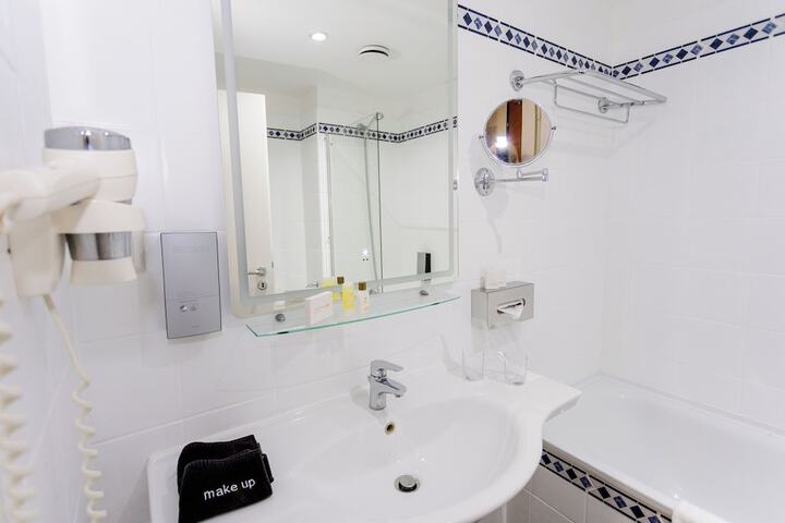 Bathroom Interior Photo