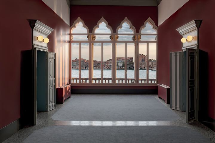 Il Palazzo Experimental