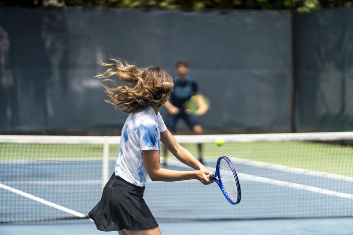 Tennis and Basketball Courts 53 of 94