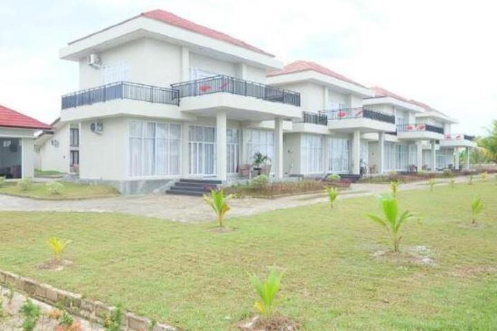 Exterior of Balitong Resort
