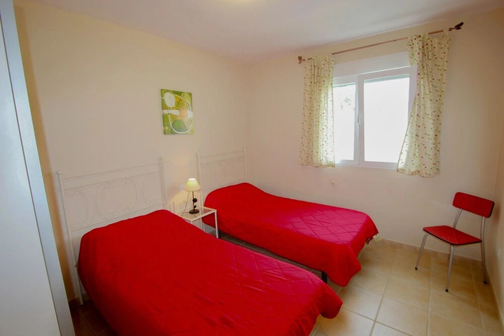 Gema - Pretty Holiday Home in Calpe