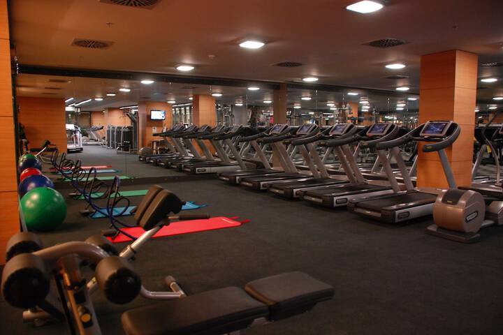 Workout Center