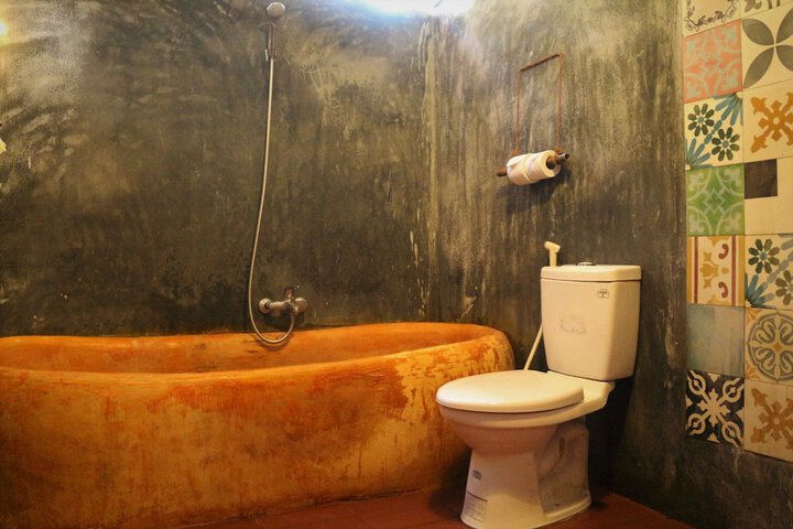 Restrooms