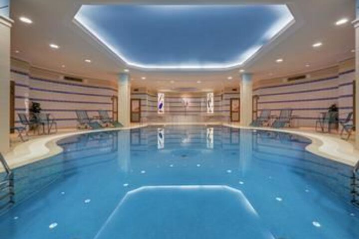 Fitness Facility Photos