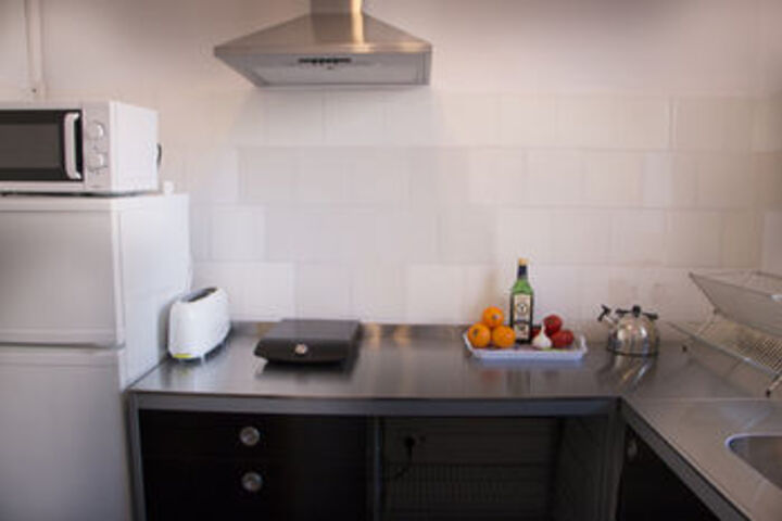 In-Room Kitchenette