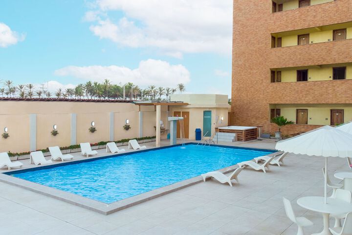 Pool to Cool