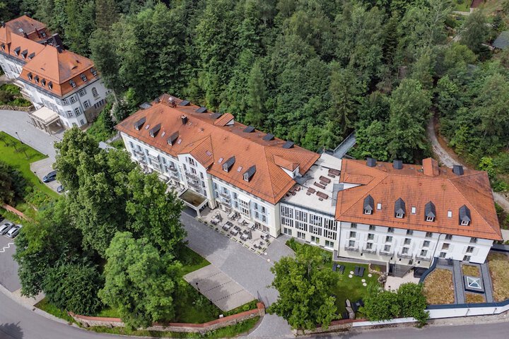 Robenstein Hotel & SPA - Villa in Zwiesel
