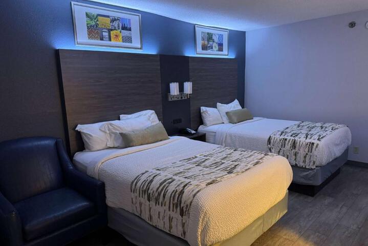 2 Double Beds (2 of 14)