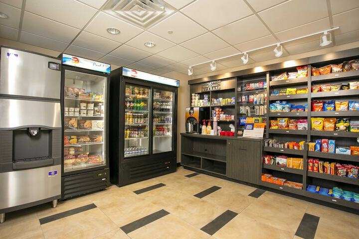 Property amenity