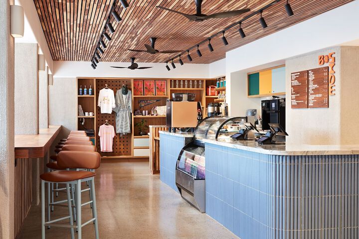 Coffee shop
