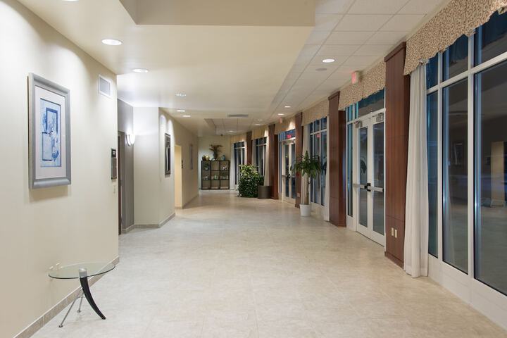 Meeting facility