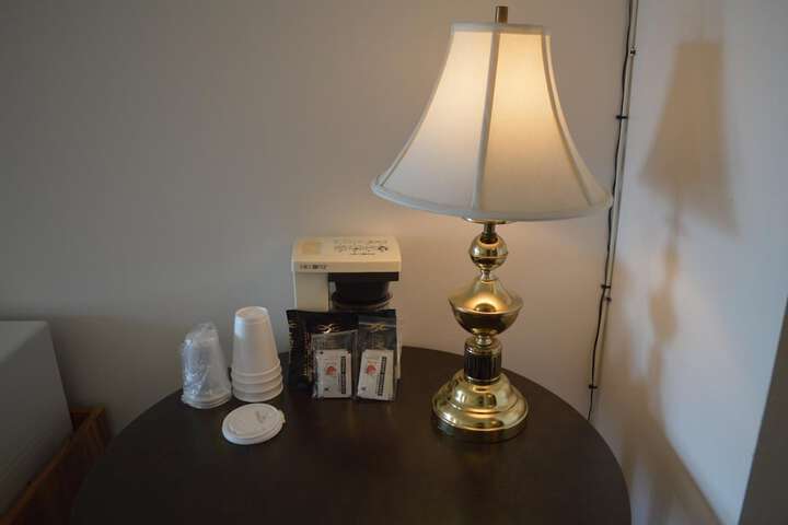 Interior detail