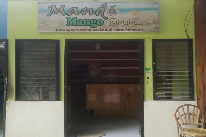 Mando Mango Inn