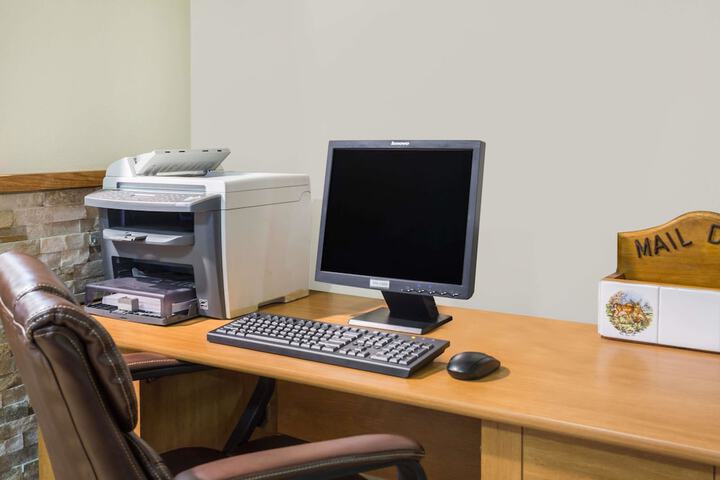 Business center