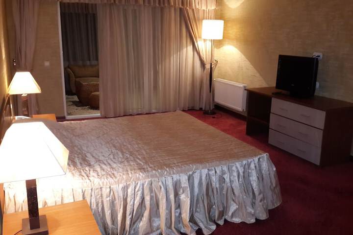 Qafqaz Sahil Resort Hotel