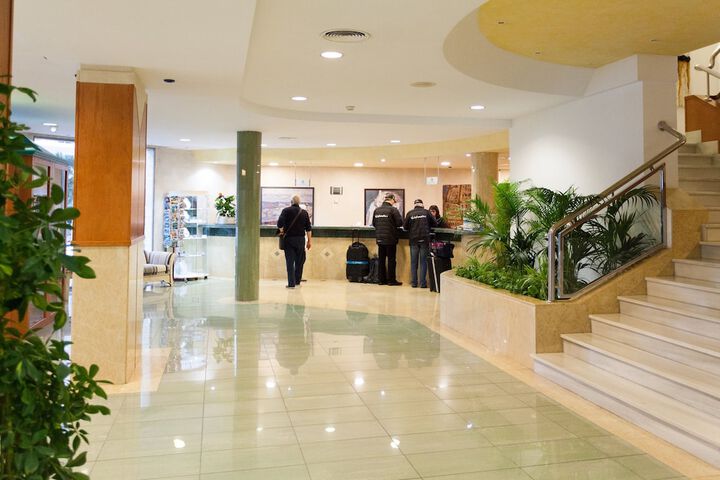 Lobby Photo