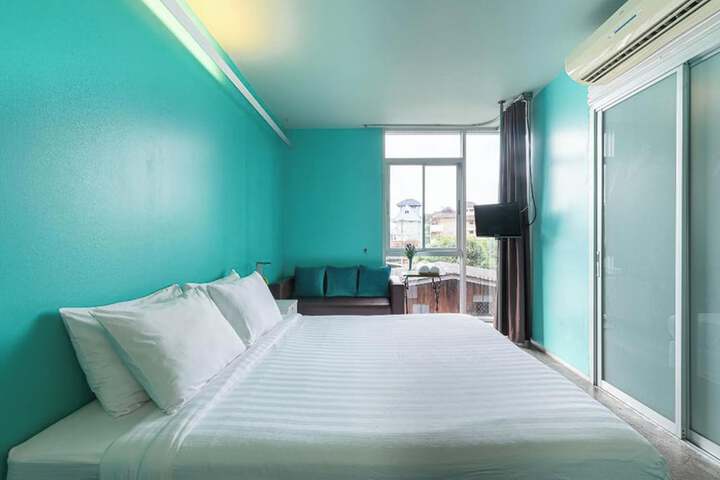 rooms