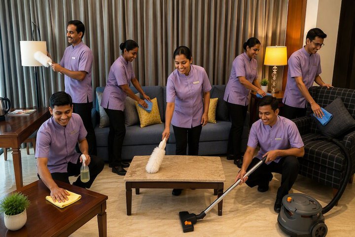 Cleanliness 124 of 124