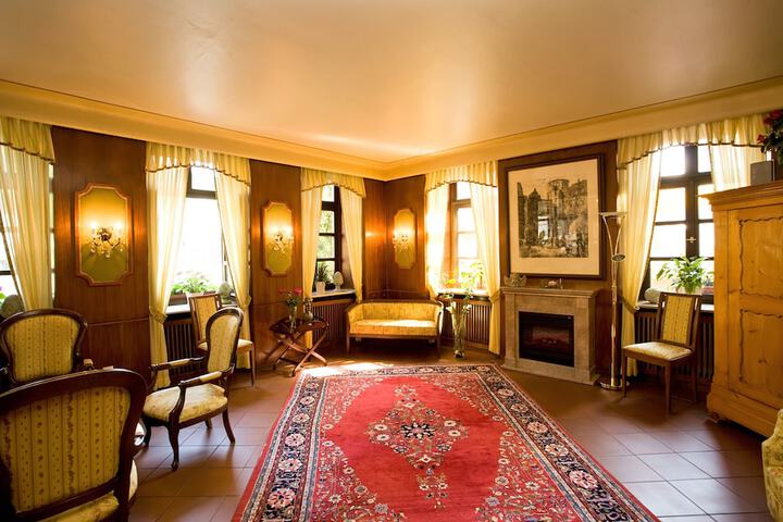 City Partner Hotel Holländer Hof in Heidelberg