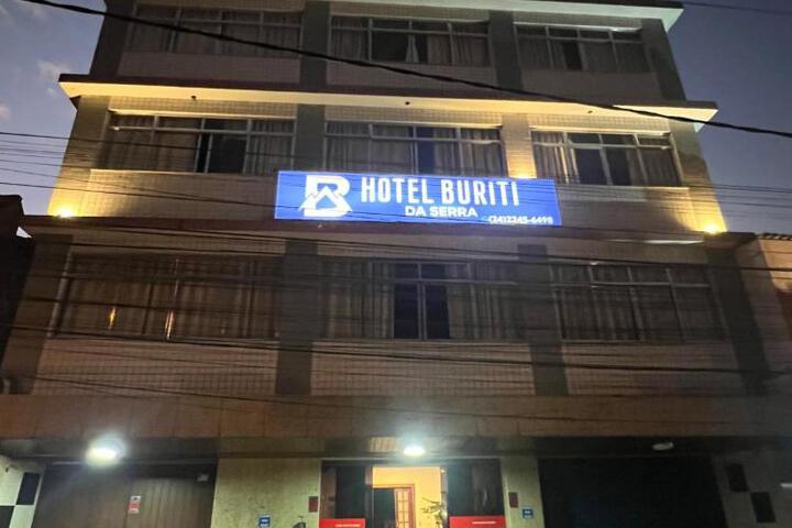 Hotel Buriti da Serra