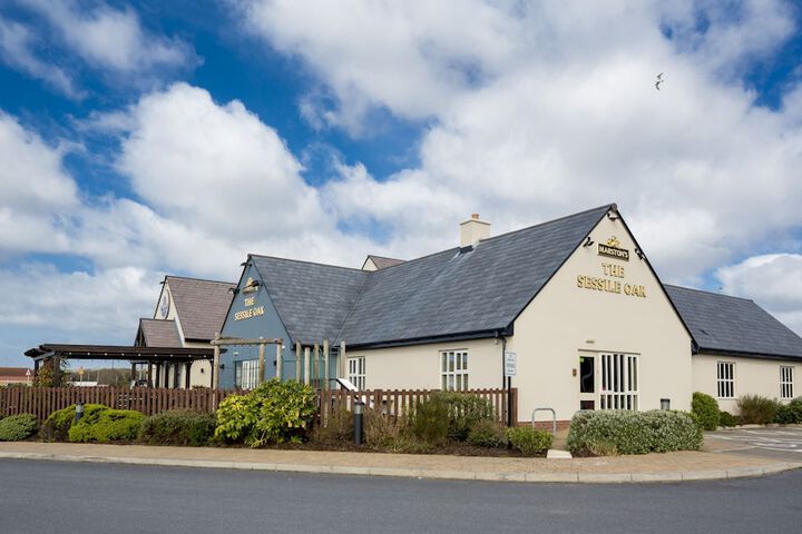 Sessile Oak Llanelli by Marstons Inns