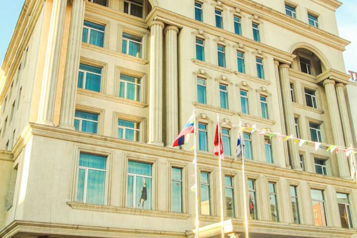 Royal House Hotel 2 in Ulaanbaatar
