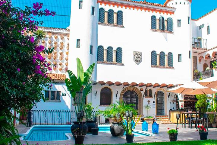 Hotel Boutique La Mansion Guadalajara